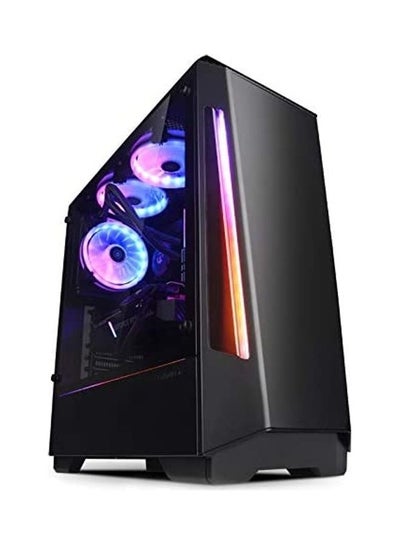 NINGMEI Extreme Gaming Tower PC With Core i7 Processor/8GB RAM/2TB  HDD+500GB SSD Hybrid Drive/8GB NVIDIA GeForce RTX Series Graphic Card Black  price in UAE, Noon UAE