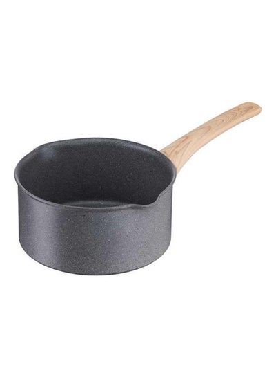 Buy Natural Force Sauce Pan Grey 18cm in Egypt