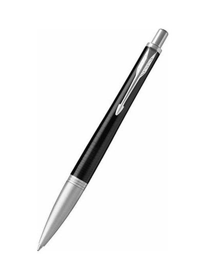 Buy Premium Ebony Metal Ct Ball Pen Urban Black/SIlver in Egypt