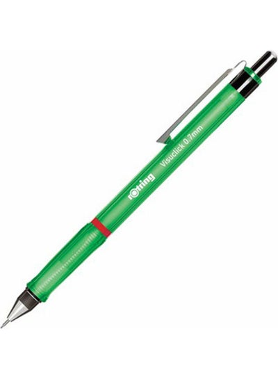 اشتري قلم رصاص ميكانيكي أخضر 0.7 طراز No.2088550 متعدد الألوان في مصر