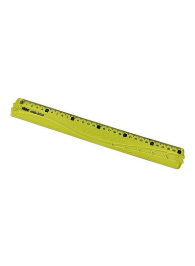 Shell Ruler سعر Ruler Shell 30Cm Yellow فى مصر | نون مصر | كان بكام