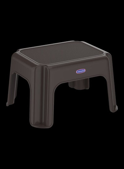 Buy Step Stool Dark brown in UAE