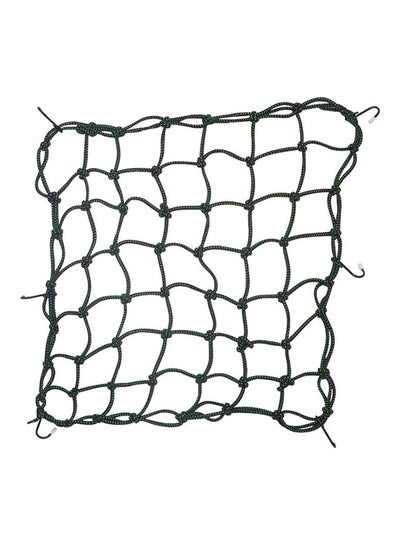 Buy Motorcycle Cargo Net with 6 Hooks 49 Grids in Saudi Arabia