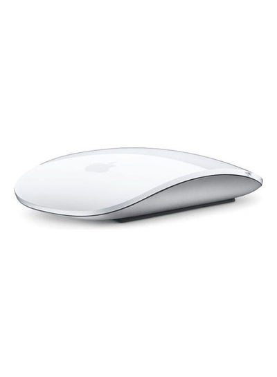 Buy Magic Mouse Wireless and Rechargeable, Bluetooth White in Egypt