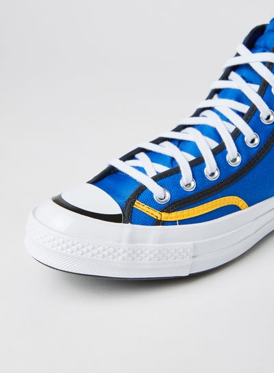 Buy Now - Chuck 70 French Binding Sneakers Blue with Fast Delivery and Easy  Returns in Dubai, Abu Dhabi and all UAE