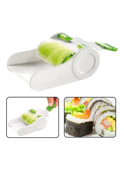 Buy Non Stick Plastic Sushi Mold White in Egypt