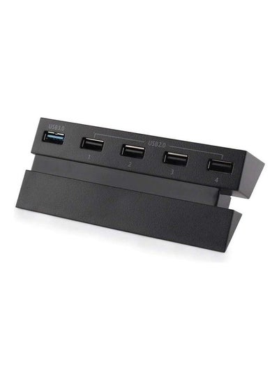 Buy 5-Port USB Hub Black in UAE