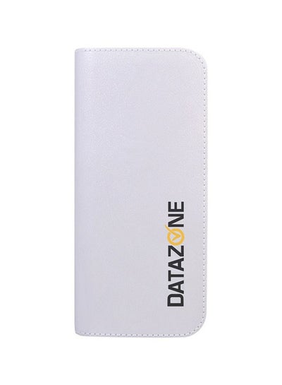 Buy 13000 mAh Portable Lightweight Power Bank White in Saudi Arabia