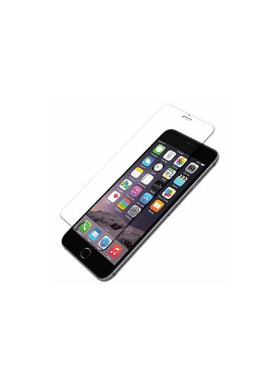 Buy Matte HD Back Protector Scratch Guard For Apple iPhone 6 Plus Clear in Saudi Arabia