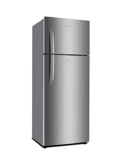 Buy Top Mount Refrigerator HRF-650SS Silver in UAE