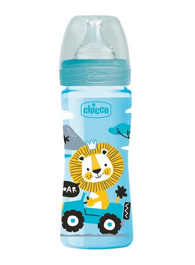 Buy Printed Plastic Bottle 250ml in Egypt