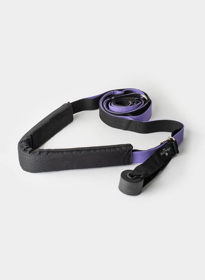 Buy Yoga Stretching Strap 300 x 3.8cm in UAE