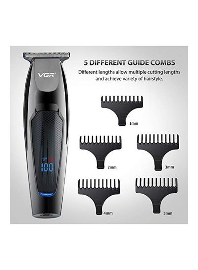 Buy V-070 Hair Clipper Set Black in Egypt