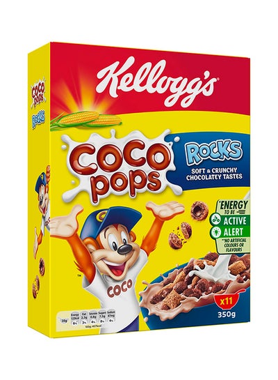 i morgen forestille Fejl Coco Pops Rocks Flakes 350g price in Saudi Arabia | Noon Saudi Arabia |  kanbkam