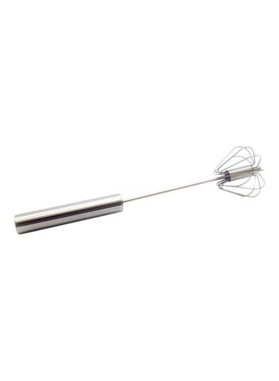 Buy Semi-Automatic Egg Beater Silver in Egypt