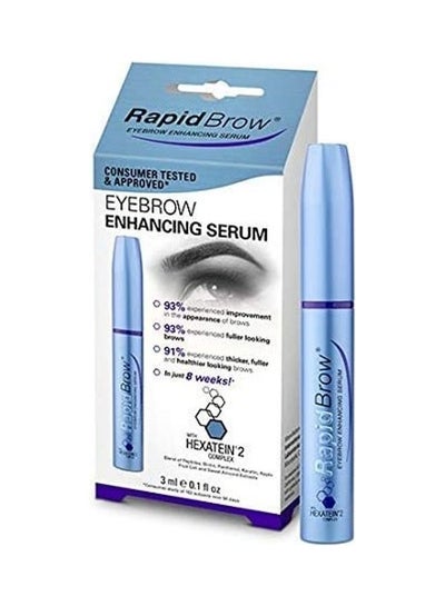 Buy Eyebrow Enhancing Serum Multicolour in UAE