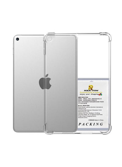 Buy Protective Durable Cover Case for iPad 10.2 inch 2021/2020/2019 Clear in Egypt