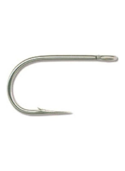 Pack of 5 High Carbon Steel Fishing Hooks Size 7/0 price in Saudi