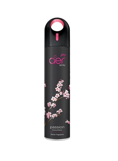 aer Premium Air Freshener Spray for Home Office Passion 240ml price in ...