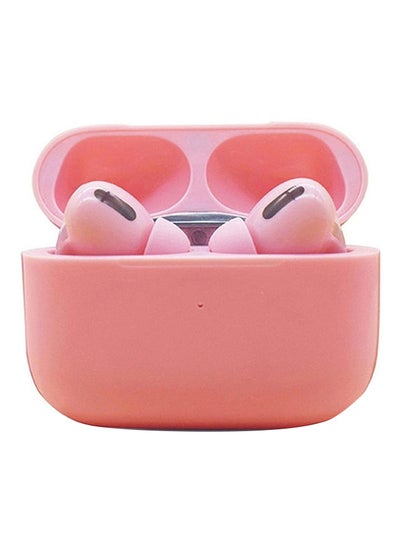 Buy Inpods Wireless In-Ear Bluetooth Earphones With Charging Case Pink in Saudi Arabia