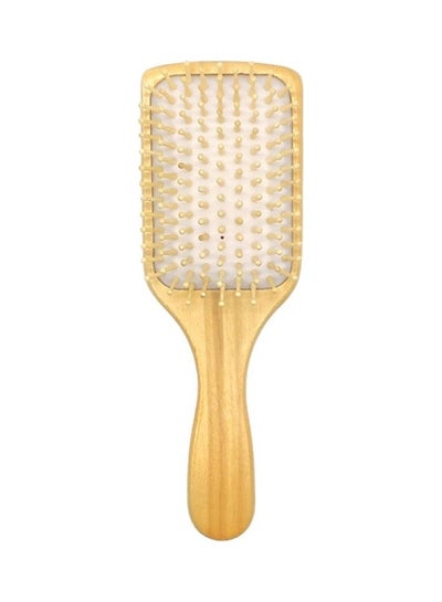 Buy Hair Brush Yellow One Size in Egypt