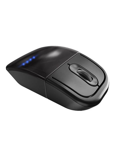 Buy Multifunctional Wireless Bluetooth Mouse Black in Saudi Arabia