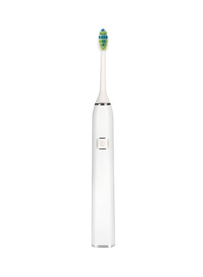 Buy Ultrasonic waterproof  Electric Toothbrush Multicolour in Saudi Arabia