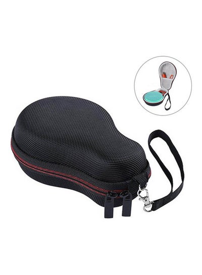 Buy Portable Bluetooth Speaker Carrying Case Black in Saudi Arabia