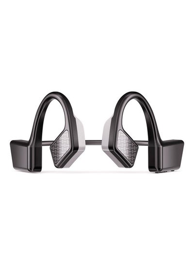 Buy Bone Conduction Headphones Black in UAE