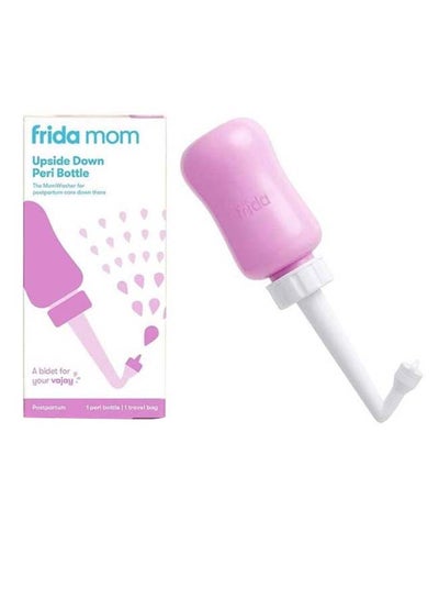 Buy Upside Down Peri Bottle for Postpartum Care in UAE