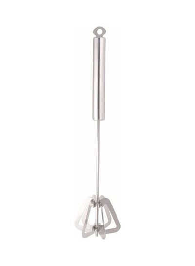 Buy Hand Push Whisk Silver in UAE