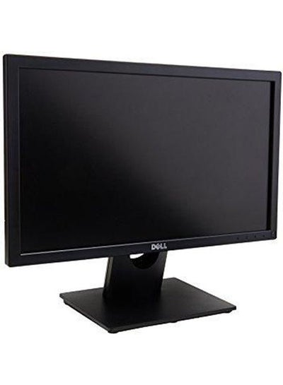 Buy E2016H 20 Inch Screen Led-Lit Monitor Black in Saudi Arabia