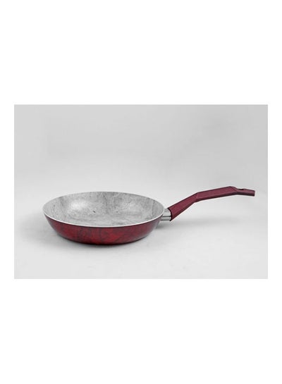 Buy Frying Pan Red 24cm in Egypt