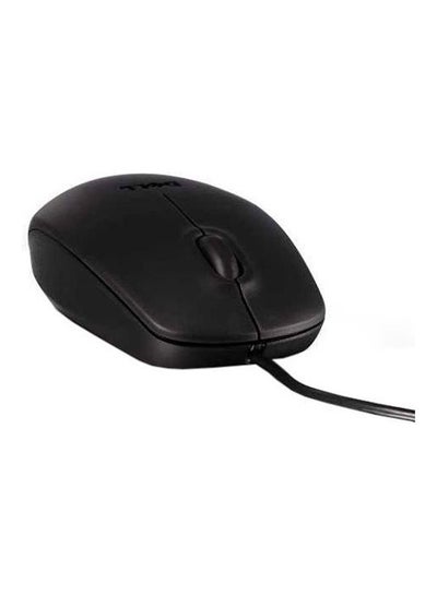 Buy Ms111 Optical Scroll Usb Mouse Black in Egypt