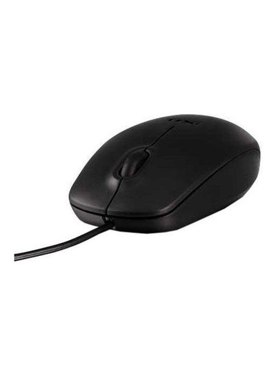 Buy Ms111 Wired Mouse Black in Egypt