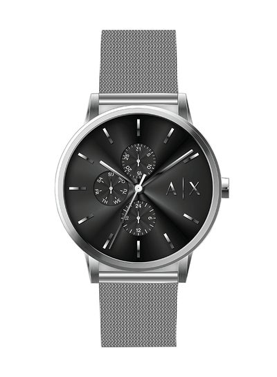 اشتري Men's Stainless Steel Analog Watch AX2714 في مصر