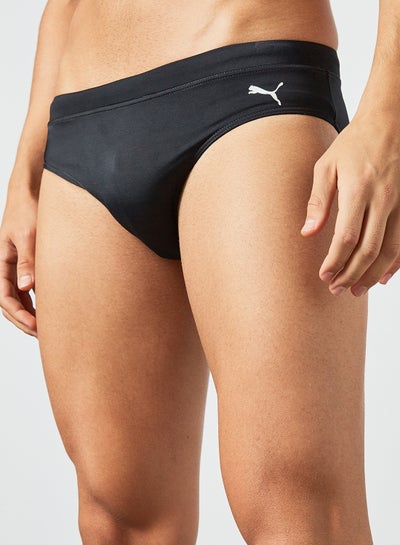 Classic Swim Brief - Black