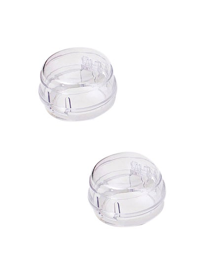Buy 2-Piece Gas Stove Knob Cover Kit in Egypt