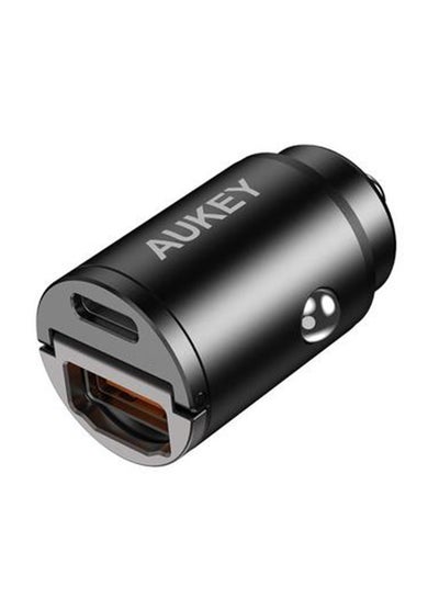 Buy 2-Port Car Charger 30W in Saudi Arabia