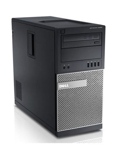 Buy Optiplex 9020 Minitower Desktop - Intel Core I5-4590, 500Gb, 4Gb, Dvd Drive, Dos Black in Egypt