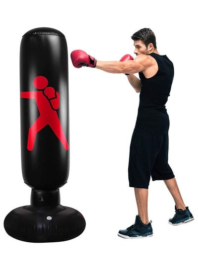 Buy Free Standing Inflatable Punching Bag in UAE