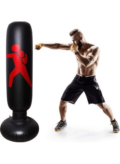 Buy Free Standing Inflatable Punching Bag in Saudi Arabia