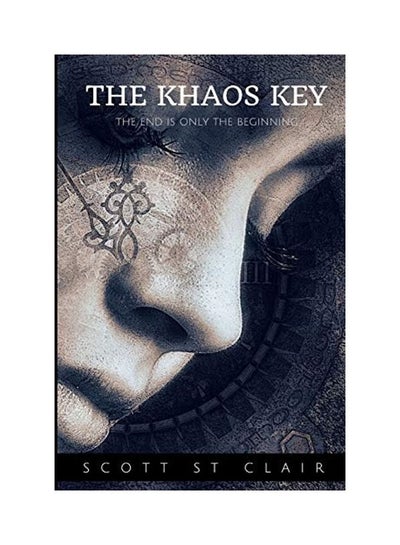 Buy The Khaos Key paperback english in UAE