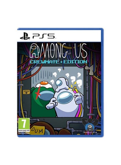 Buy Among Us Crewmate Edition PEGI For PS5 - playstation_5_ps5 in Egypt