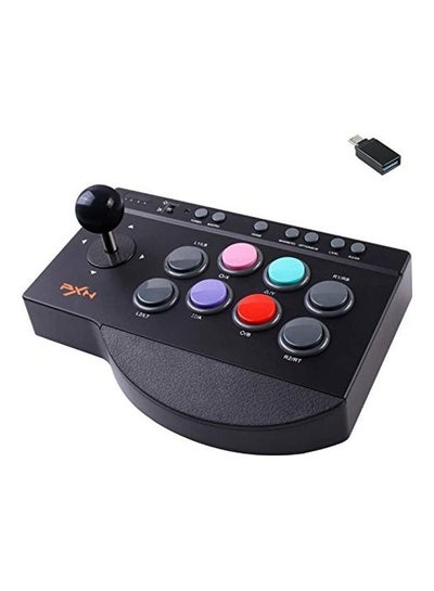 Arcade Game Fighting Wired Joystick With USB Port For PS3/PS4/Xbox One ...