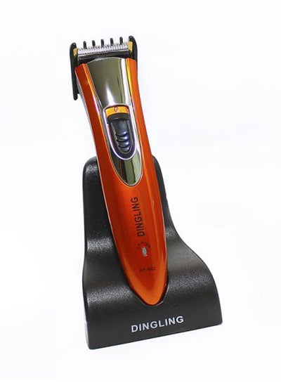 Buy Electric Hair Clipper RF-602 orange 14.5 3x 3.5cm in UAE