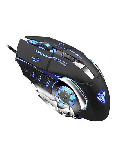 Buy S20 Usb Wired Gaming Mouse |Programmable |Optical Ergonomic Mouse |With Breathing Led Lights | For Pc Laptop in Egypt