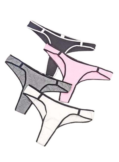 Hanes Women's Originals Triangle Bralette Pack, Moisture-Wicking
