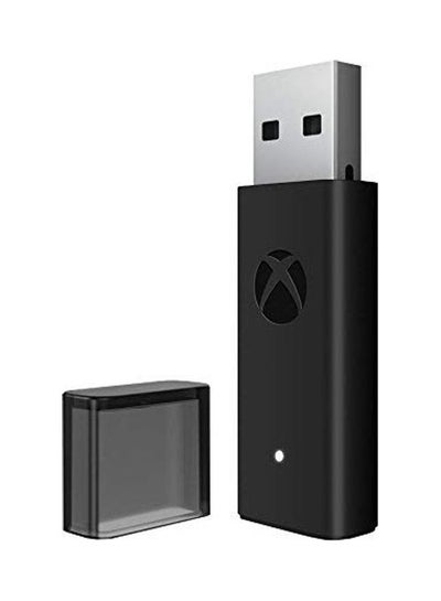 اشتري Xbox Wireless Adapter for Windows 10 في السعودية