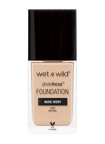 Buy Photofocus Foundation E363C 30ml Nude Ivory in UAE